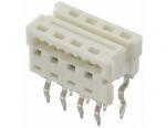 1.27mm Pitch Molex 905847 Picoflex Dip Plug IDC Connector